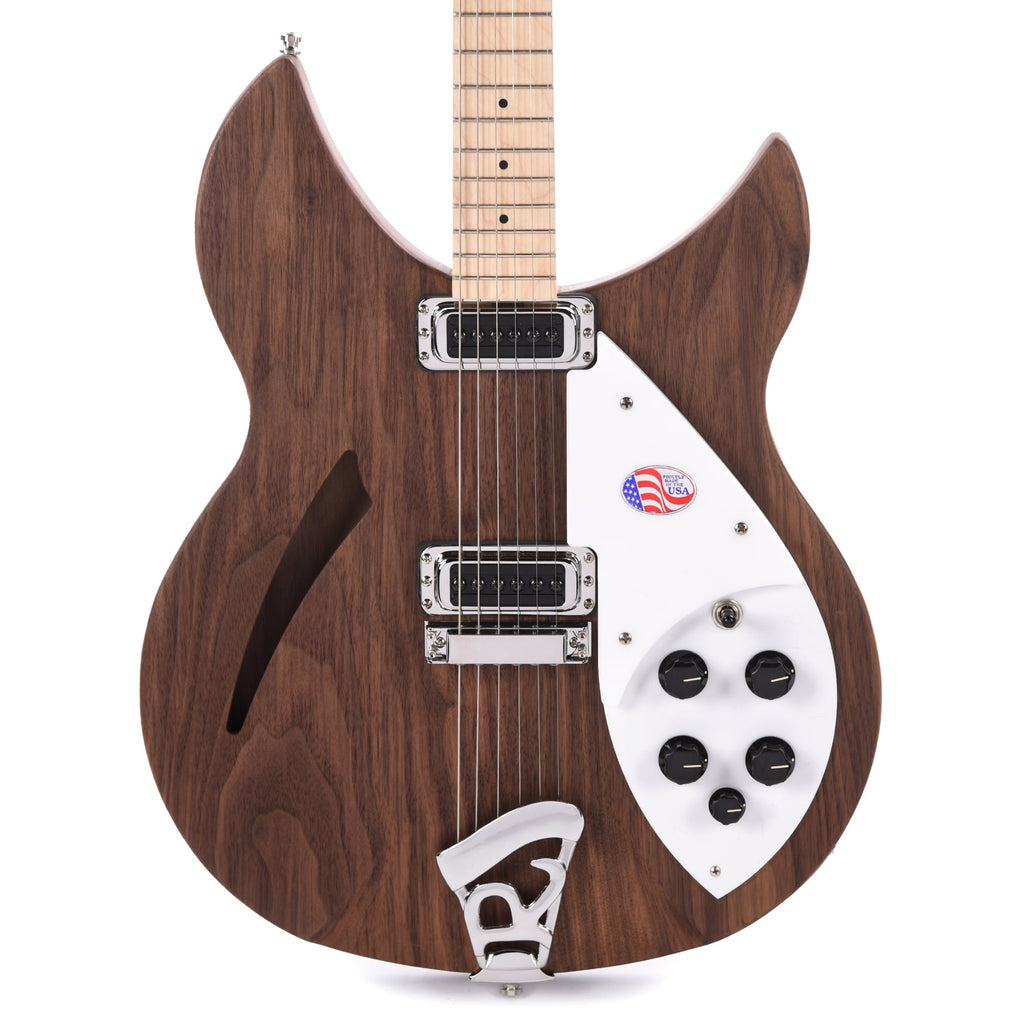 Rickenbacker 330 Walnut - MusicMarket