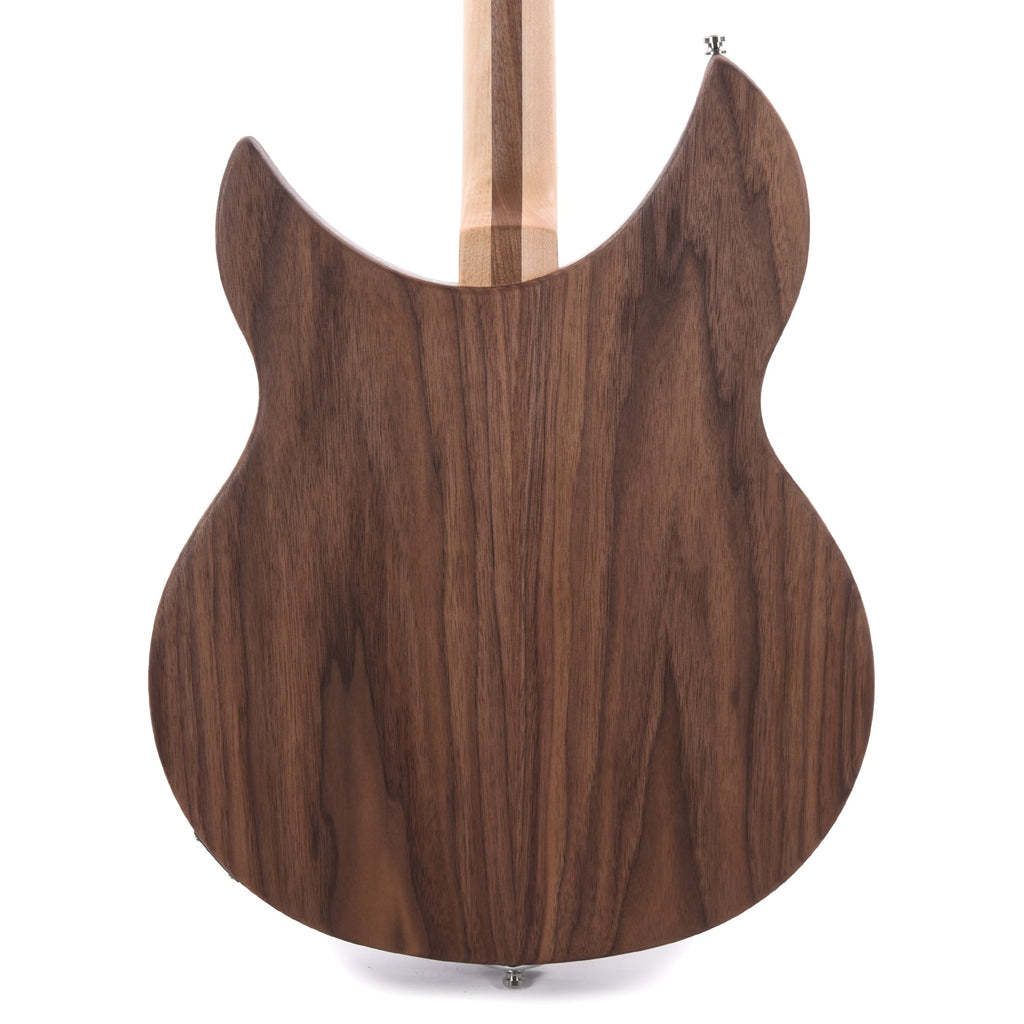 Rickenbacker 330 Walnut - View 3 | MusicMarket
