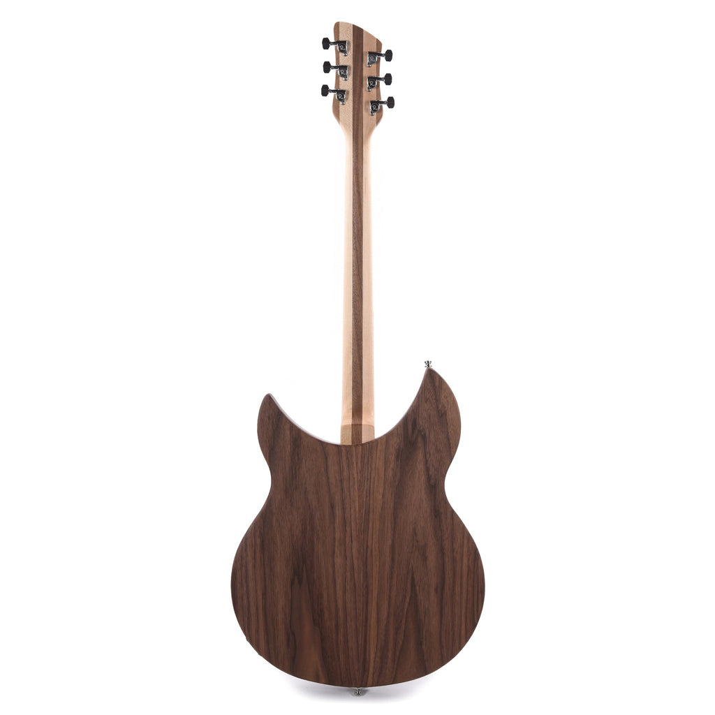 Rickenbacker 330 Walnut - View 5 | MusicMarket