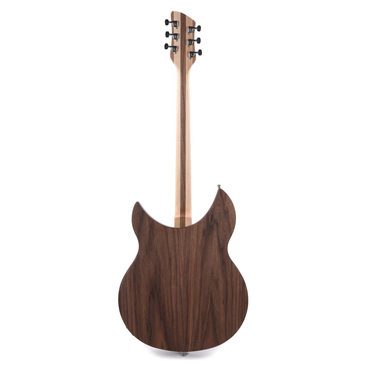Rickenbacker 330 Walnut - View 5 | MusicMarket