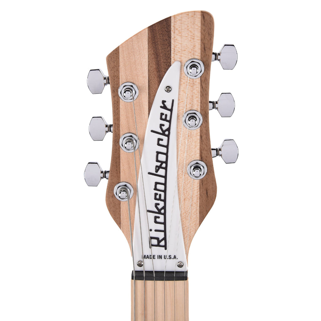 Rickenbacker 330 Walnut - View 6 | MusicMarket