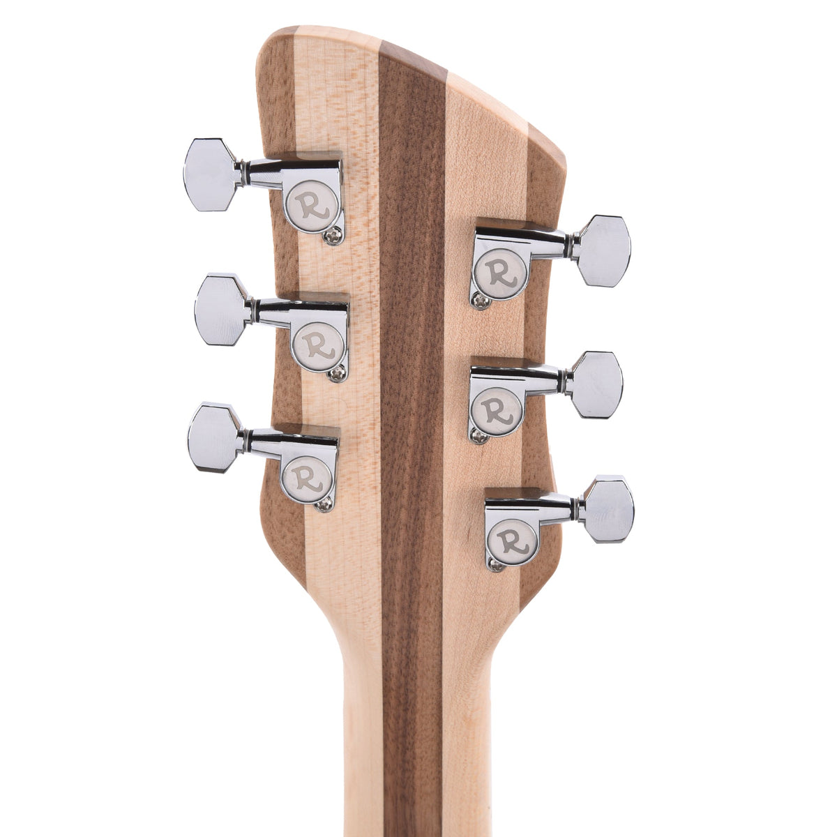 Rickenbacker 330 Walnut - View 7 | MusicMarket