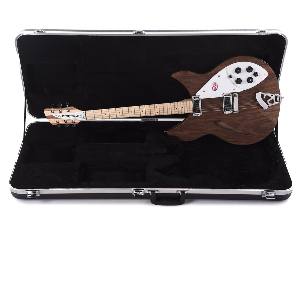 Rickenbacker 330 Walnut - View 9 | MusicMarket