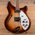 Rickenbacker 360/12 "Color of the Year" Montezuma Brown 2004 - MusicMarket