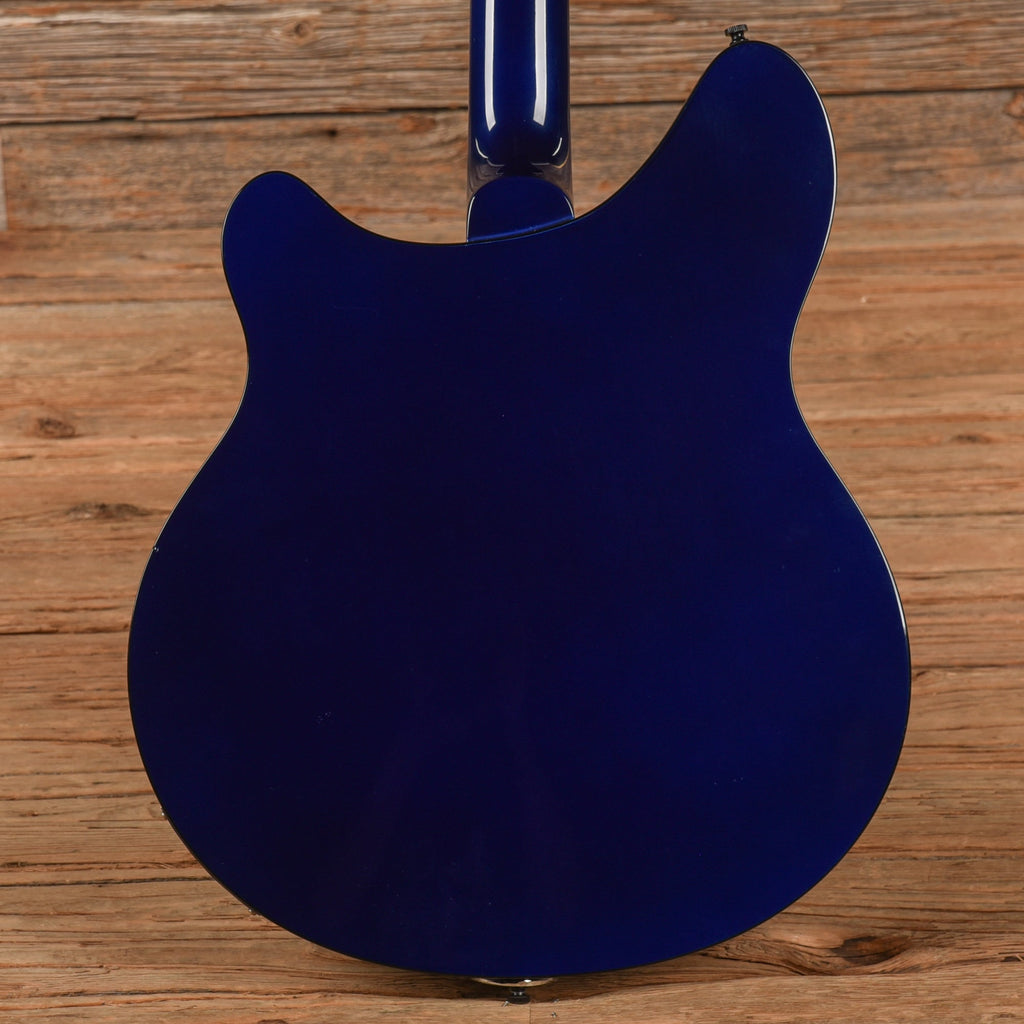 Rickenbacker 360/12 Midnight Blue 1990 - View 3 | MusicMarket
