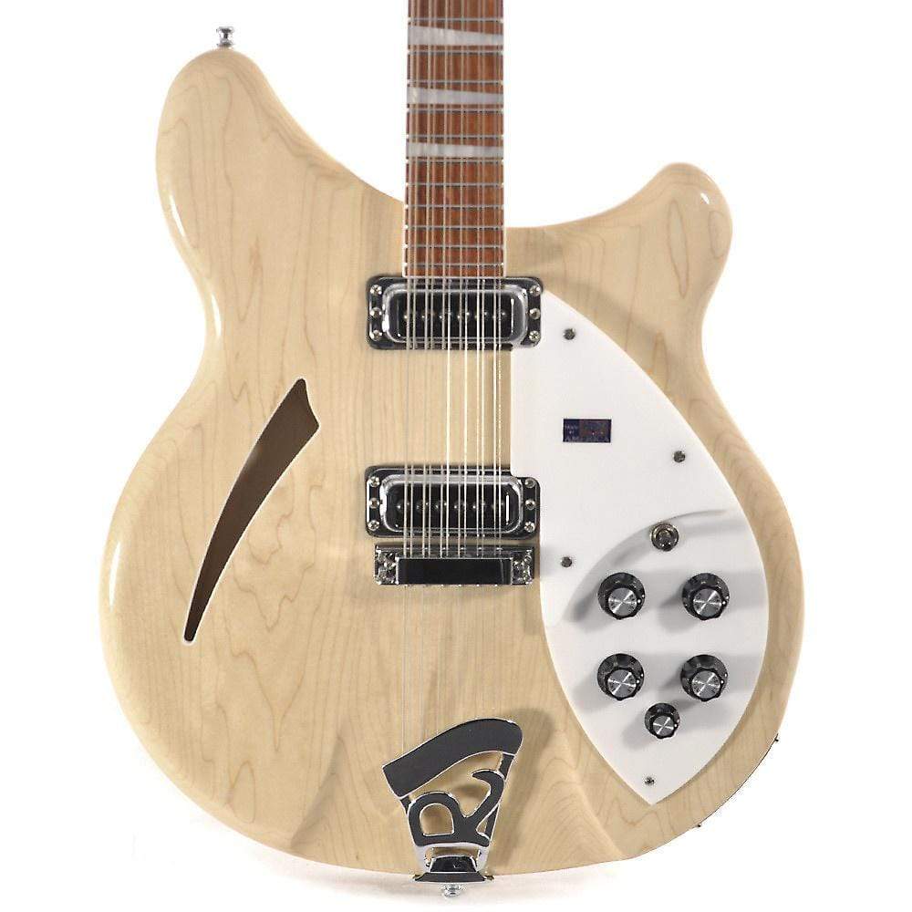 Rickenbacker 360 12-String Mapleglo - MusicMarket