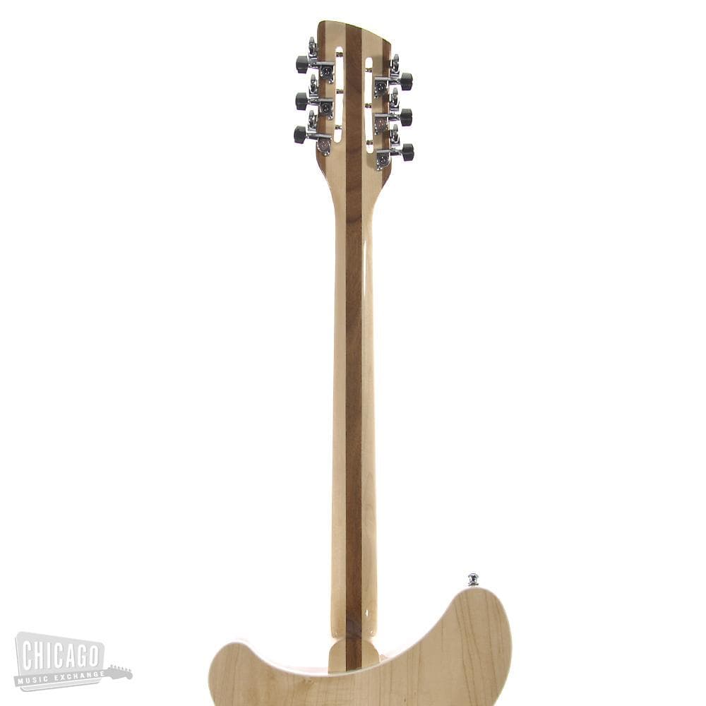Rickenbacker 360 12-String Mapleglo - View 3 | MusicMarket