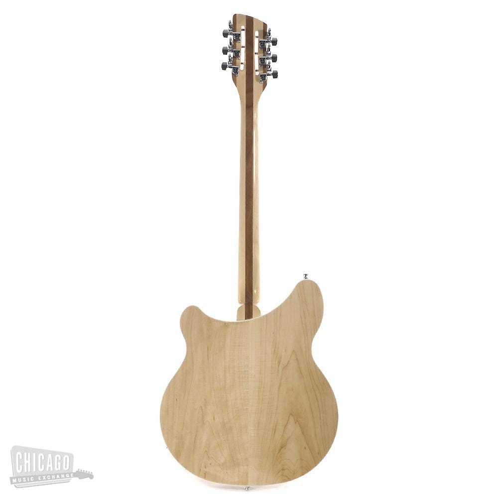 Rickenbacker 360 12-String Mapleglo - View 5 | MusicMarket