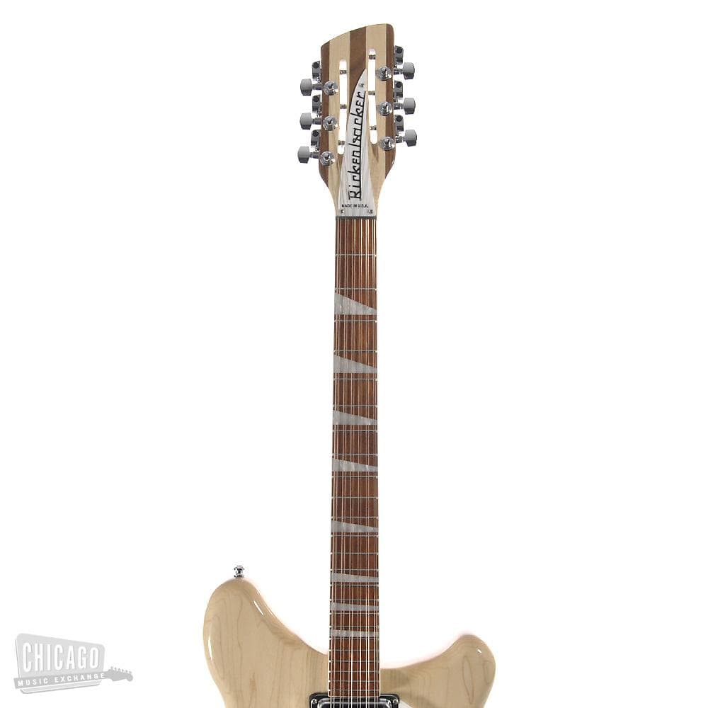 Rickenbacker 360 12-String Mapleglo - View 6 | MusicMarket