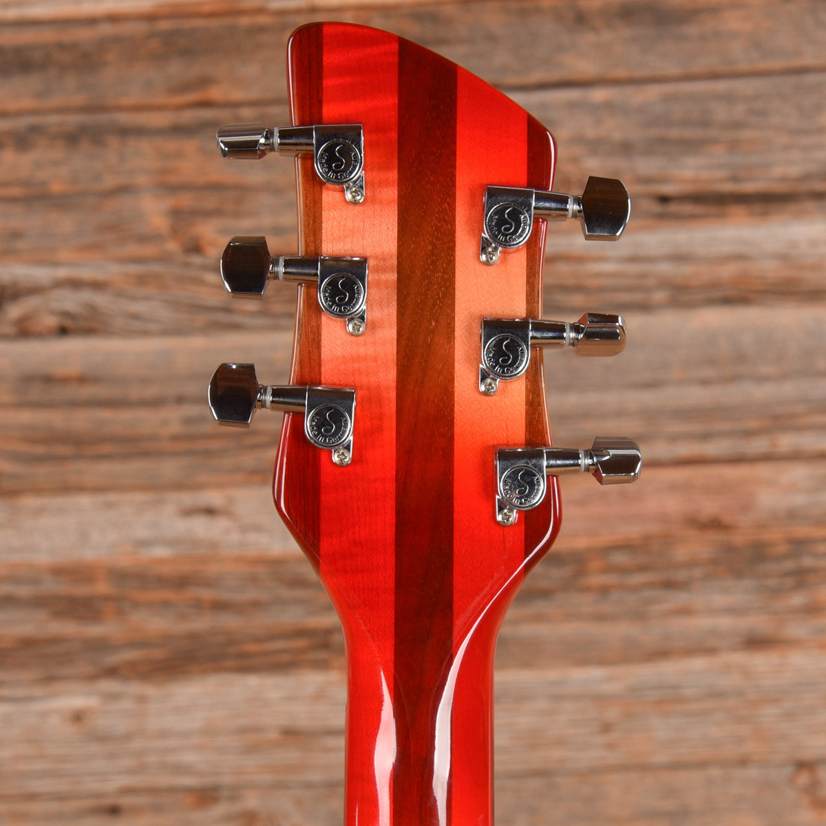 Rickenbacker 360 Fireglo 2024 - View 7 | MusicMarket