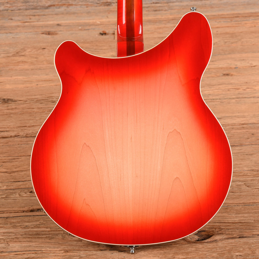 Rickenbacker 360 Fireglo 2024 - View 3 | MusicMarket