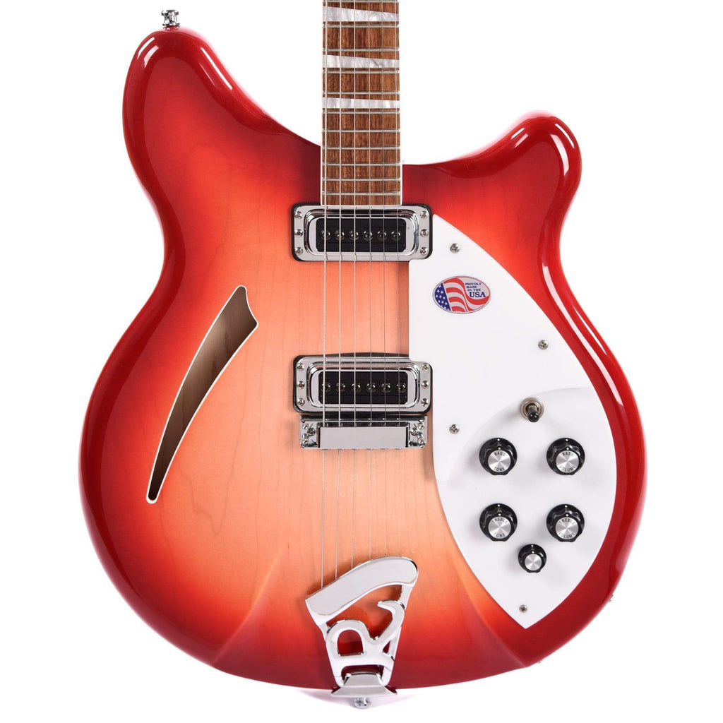 Rickenbacker 360 Fireglo - MusicMarket
