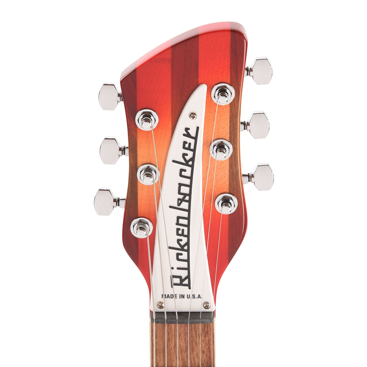 Rickenbacker 360 Fireglo - View 6 | MusicMarket