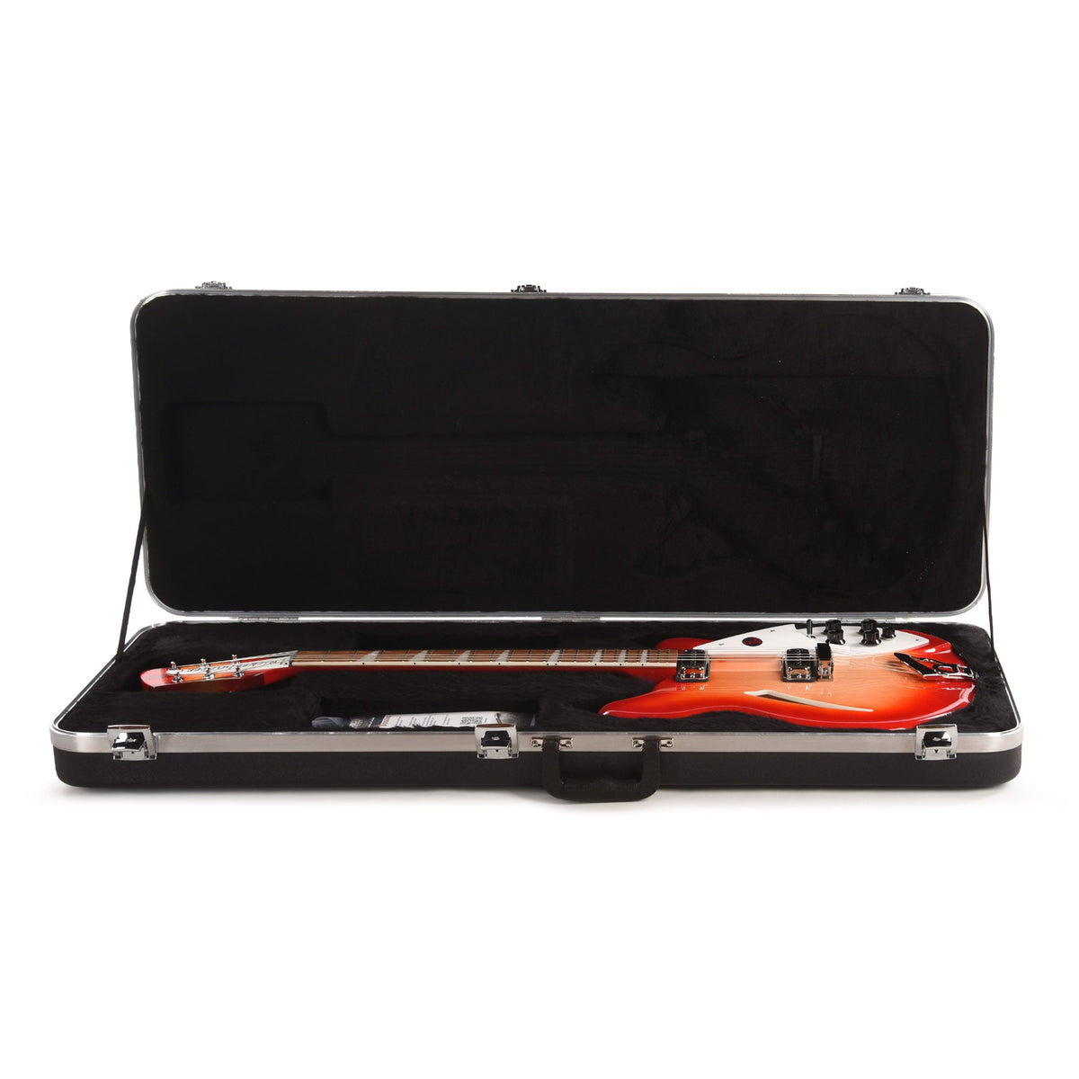 Rickenbacker 360 Fireglo - View 8 | MusicMarket