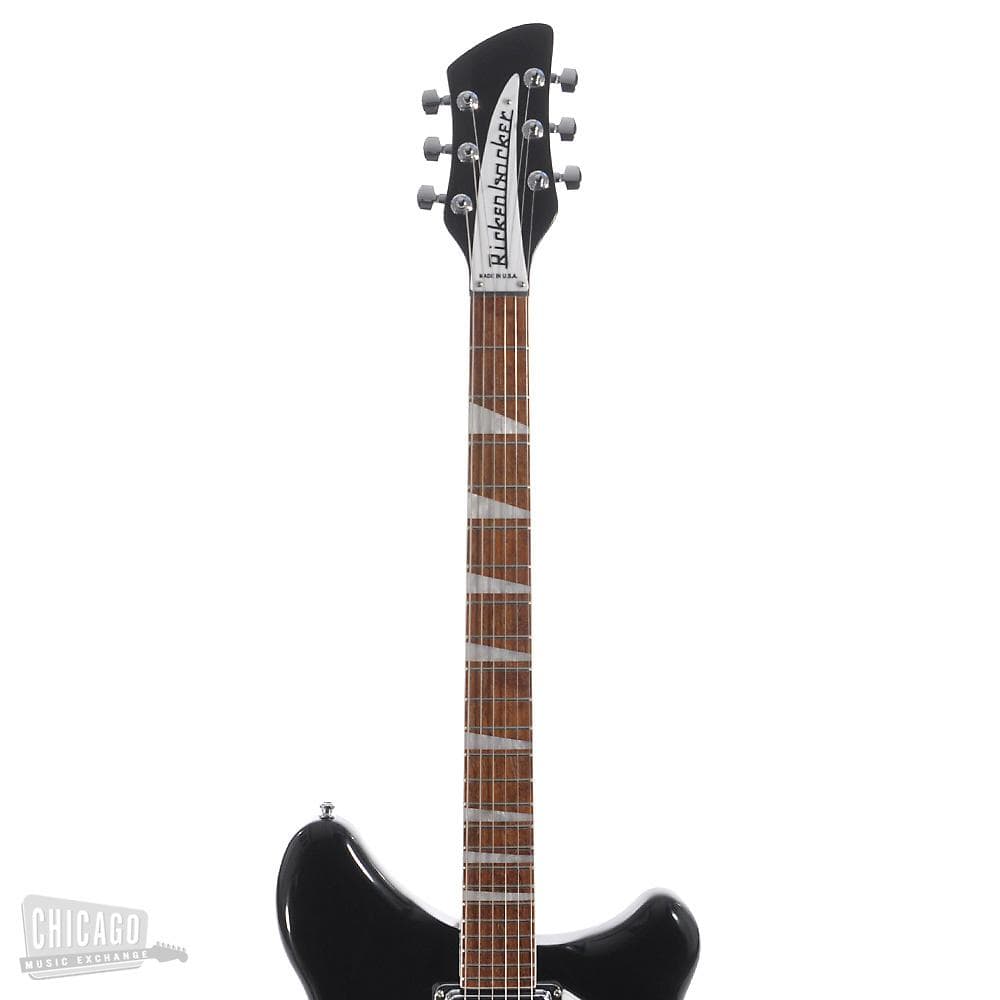 Rickenbacker 360 Jetglo - View 5 | MusicMarket