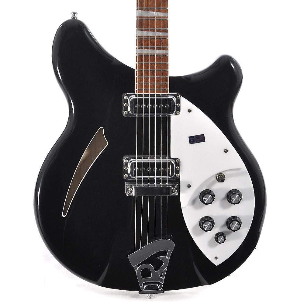 Rickenbacker 360 Jetglo - View 8 | MusicMarket