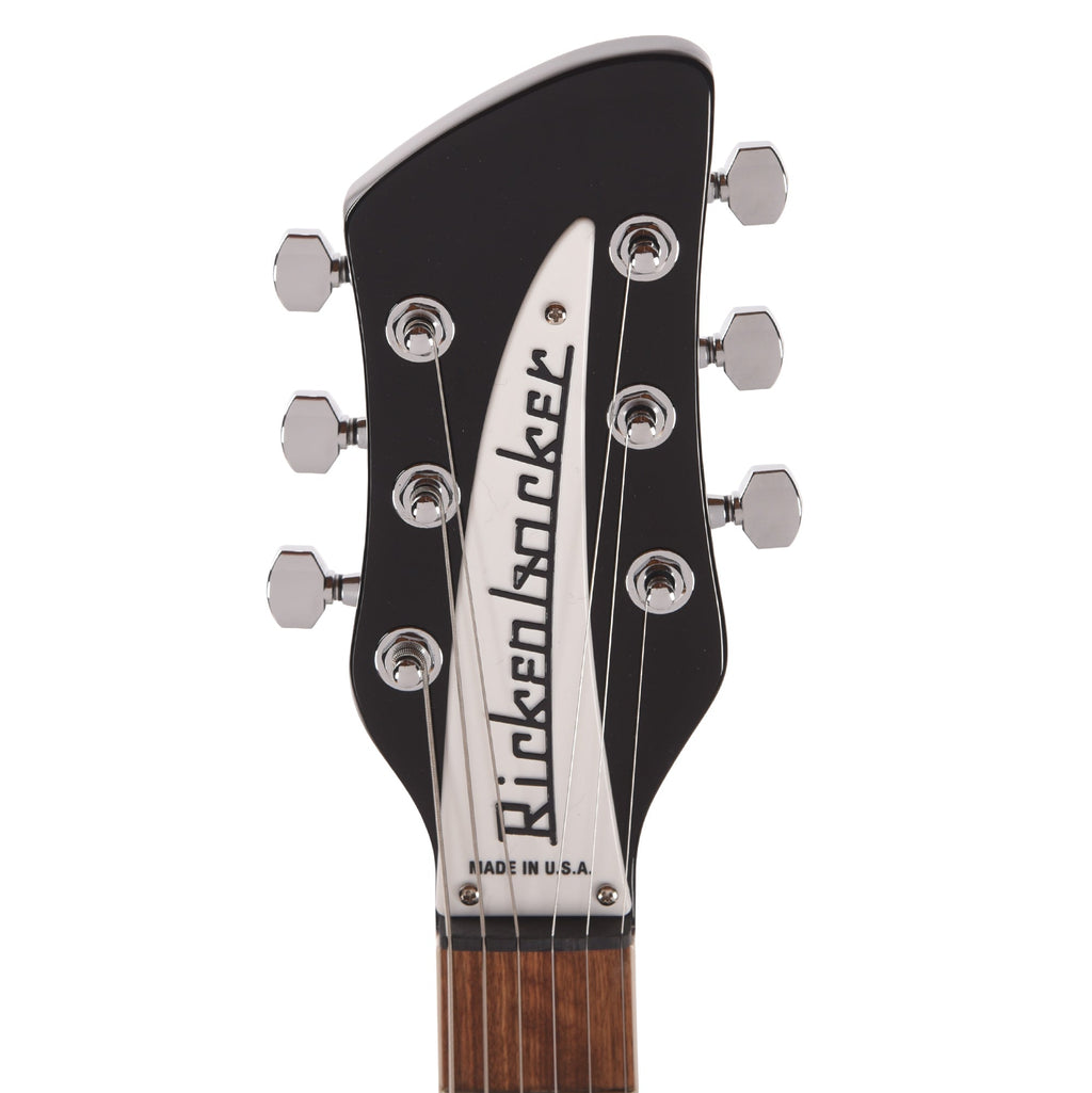 Rickenbacker 360 Jetglo - View 6 | MusicMarket