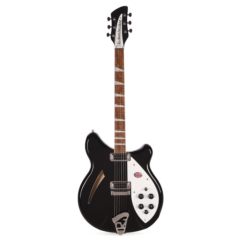 Rickenbacker 360 Jetglo - View 4 | MusicMarket