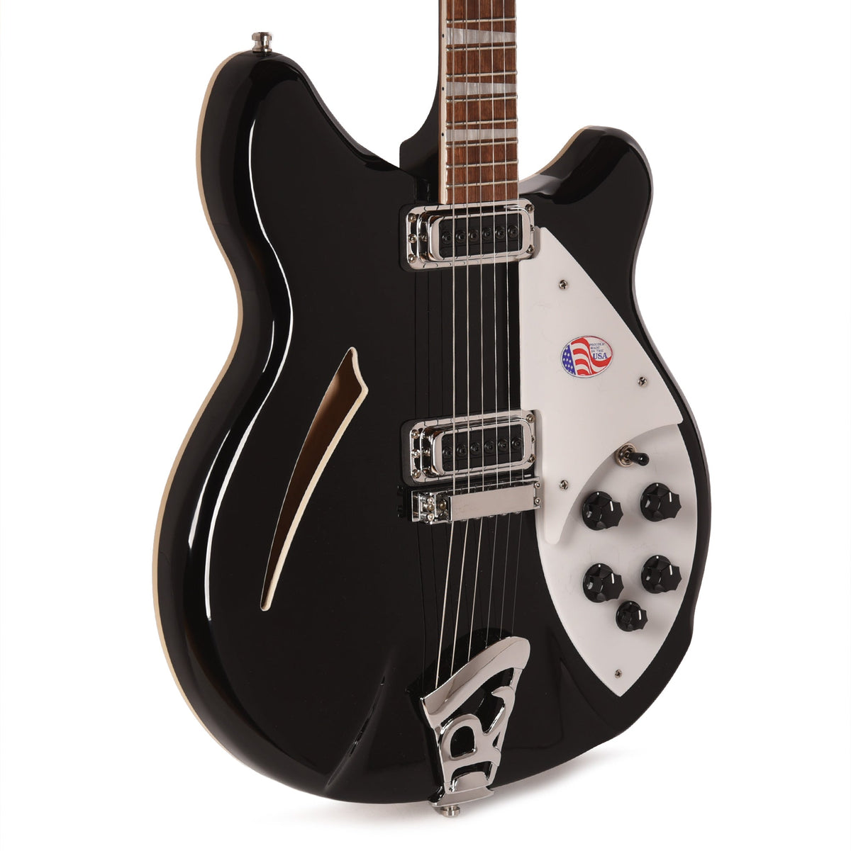 Rickenbacker 360 Jetglo - MusicMarket