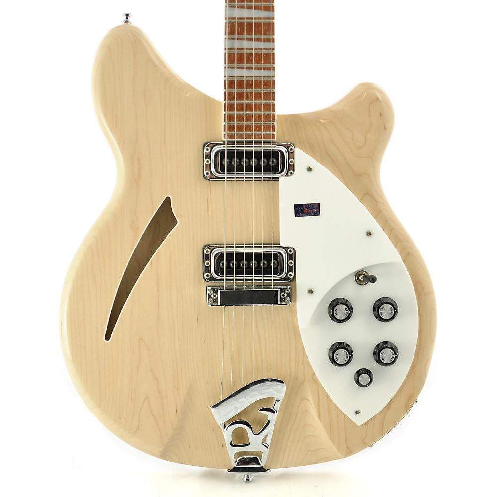Rickenbacker 360 Mapleglo - MusicMarket
