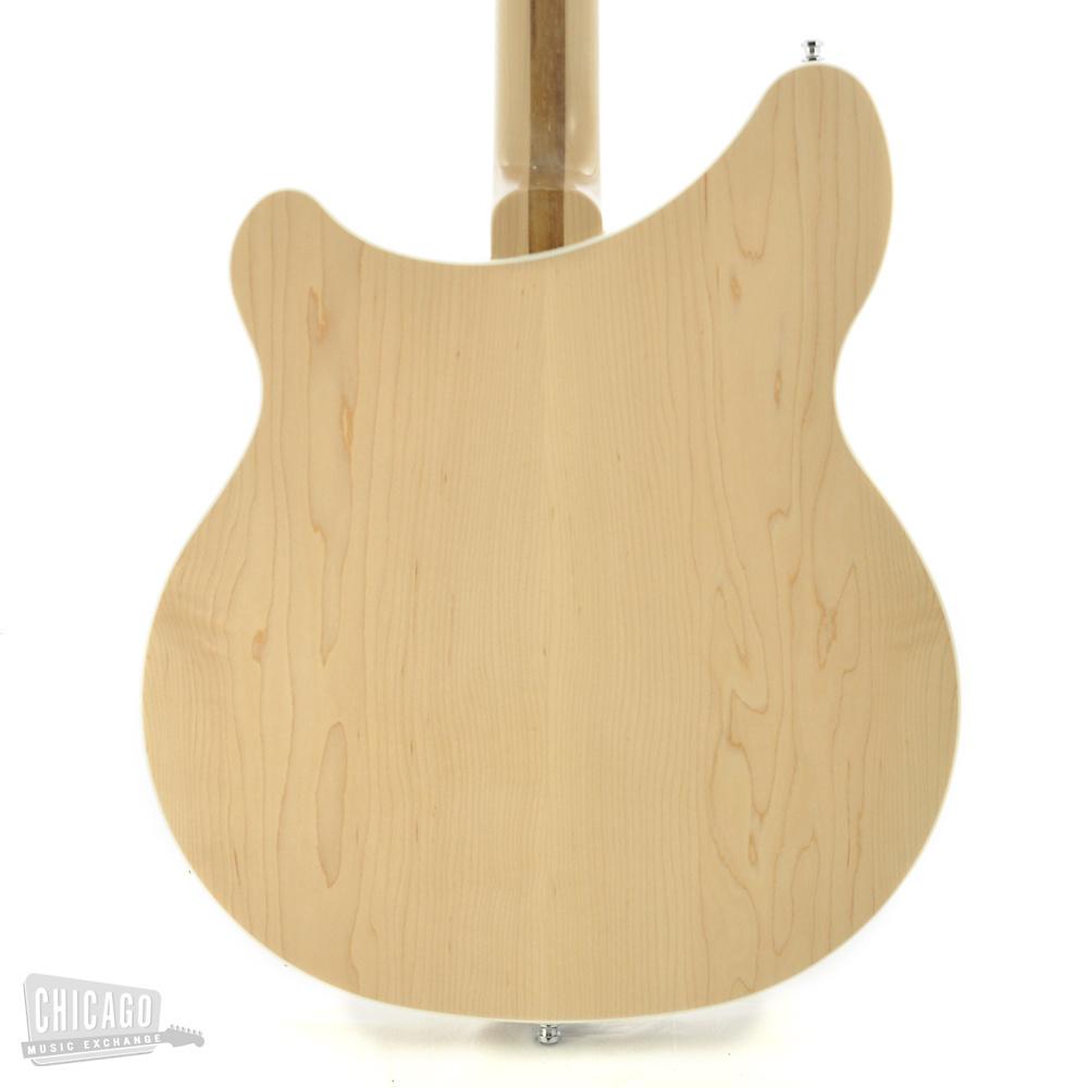 Rickenbacker 360 Mapleglo - View 3 | MusicMarket