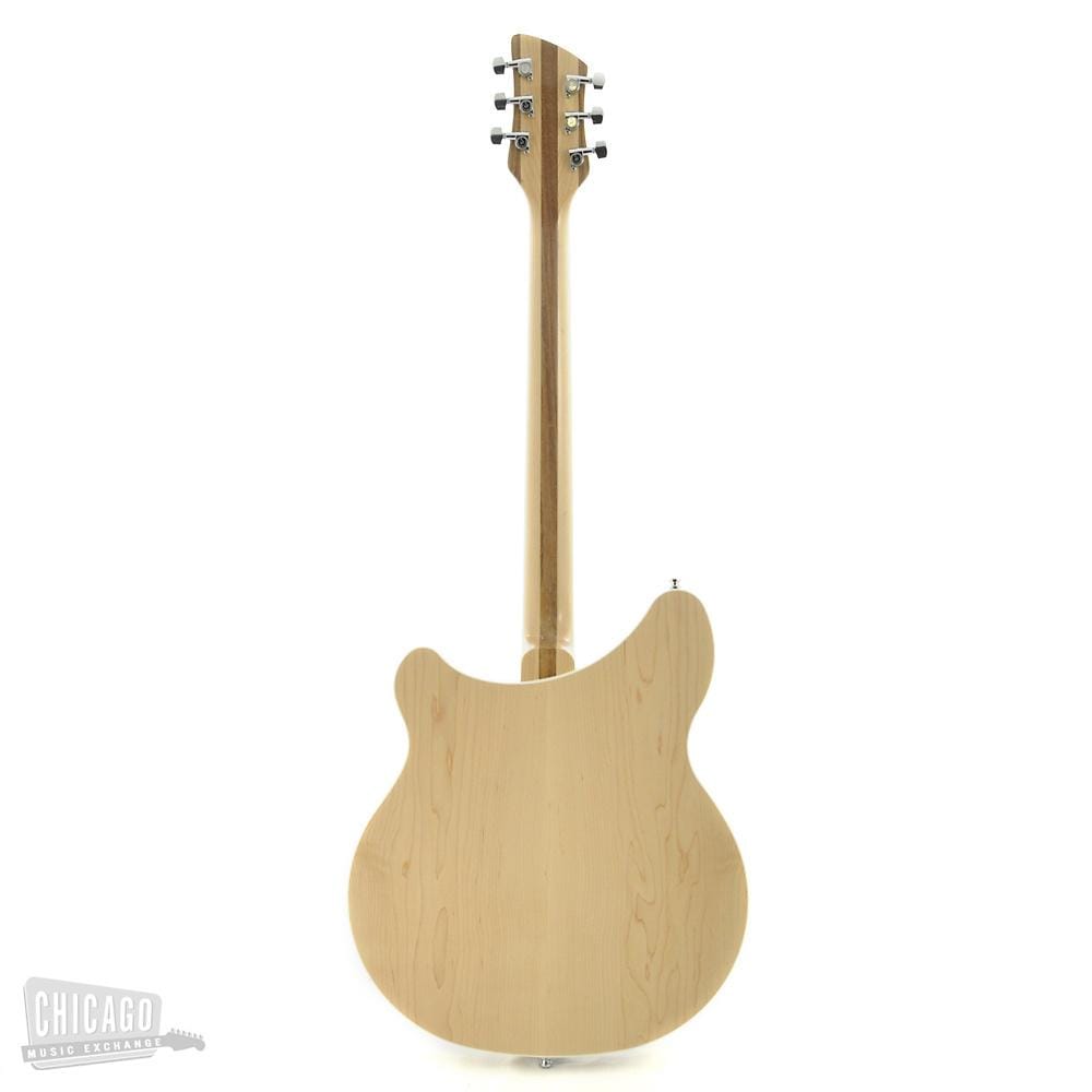Rickenbacker 360 Mapleglo - View 5 | MusicMarket