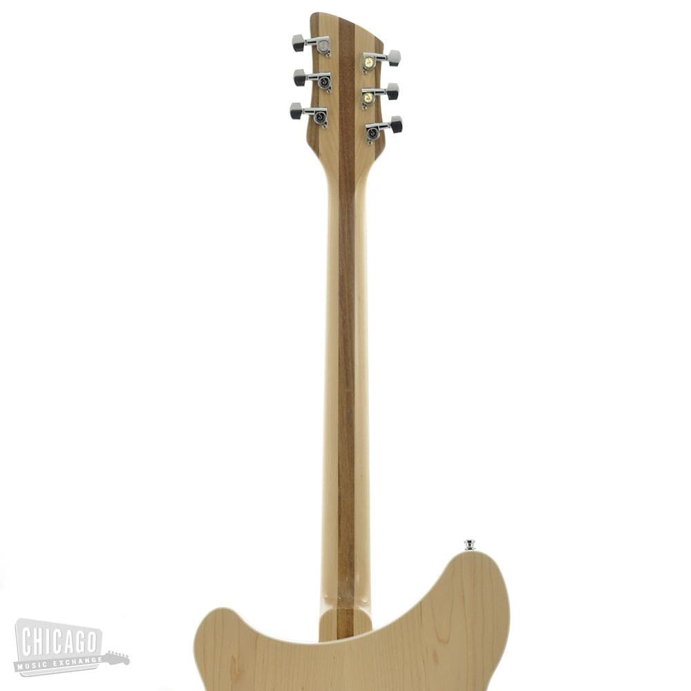 Rickenbacker 360 Mapleglo - View 7 | MusicMarket