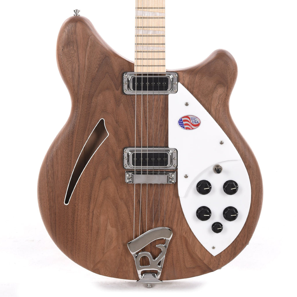 Rickenbacker 360 Walnut - MusicMarket