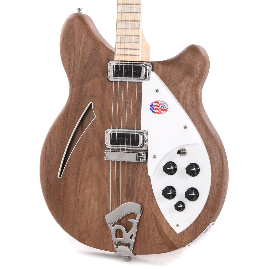 Rickenbacker 360 Walnut - View 2 | MusicMarket