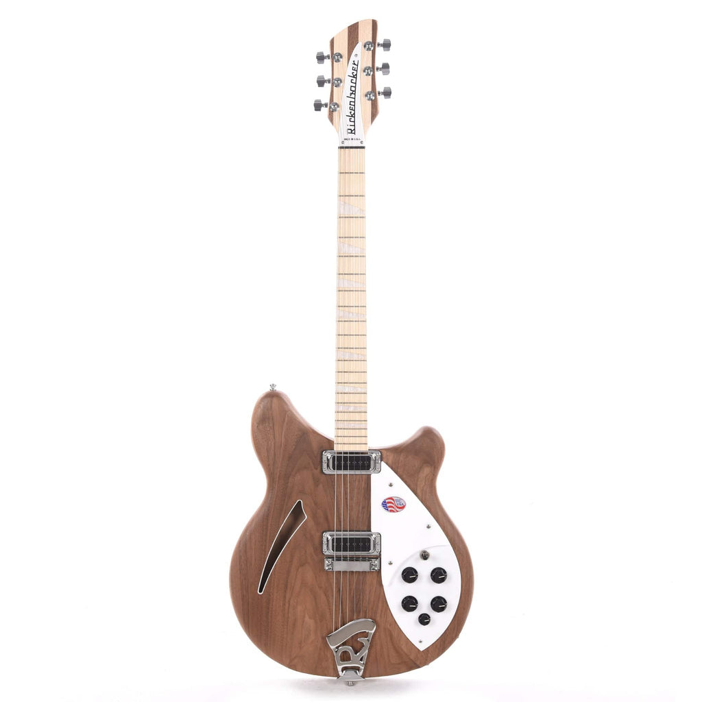 Rickenbacker 360 Walnut - View 4 | MusicMarket