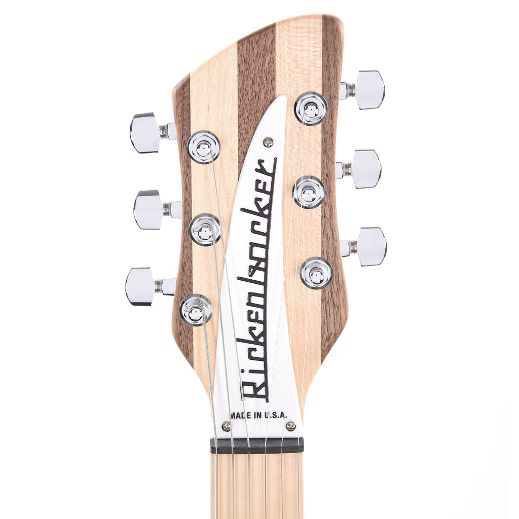 Rickenbacker 360 Walnut - View 11 | MusicMarket