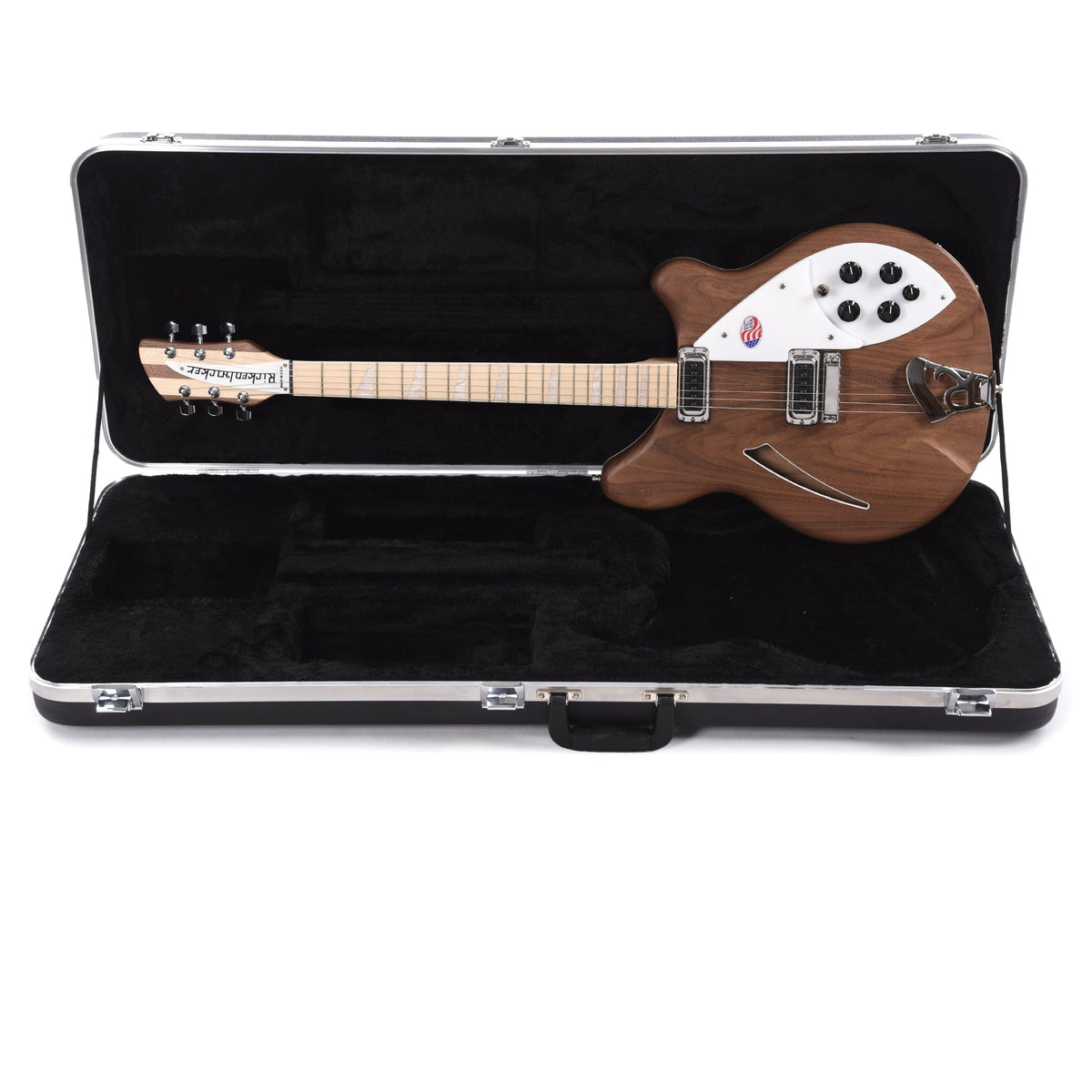 Rickenbacker 360 Walnut - View 14 | MusicMarket