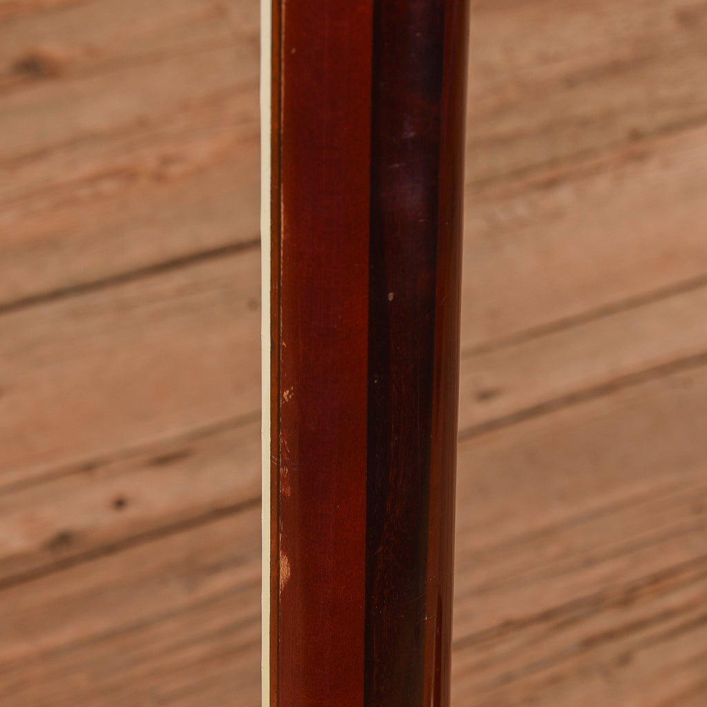 Rickenbacker 360SF Slanted Fret Burgundy 1972 - View 12 | MusicMarket