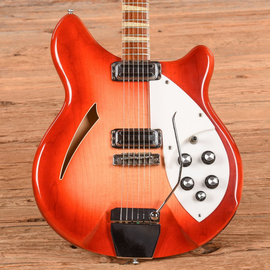 Rickenbacker 365 Fireglo 1965 - MusicMarket