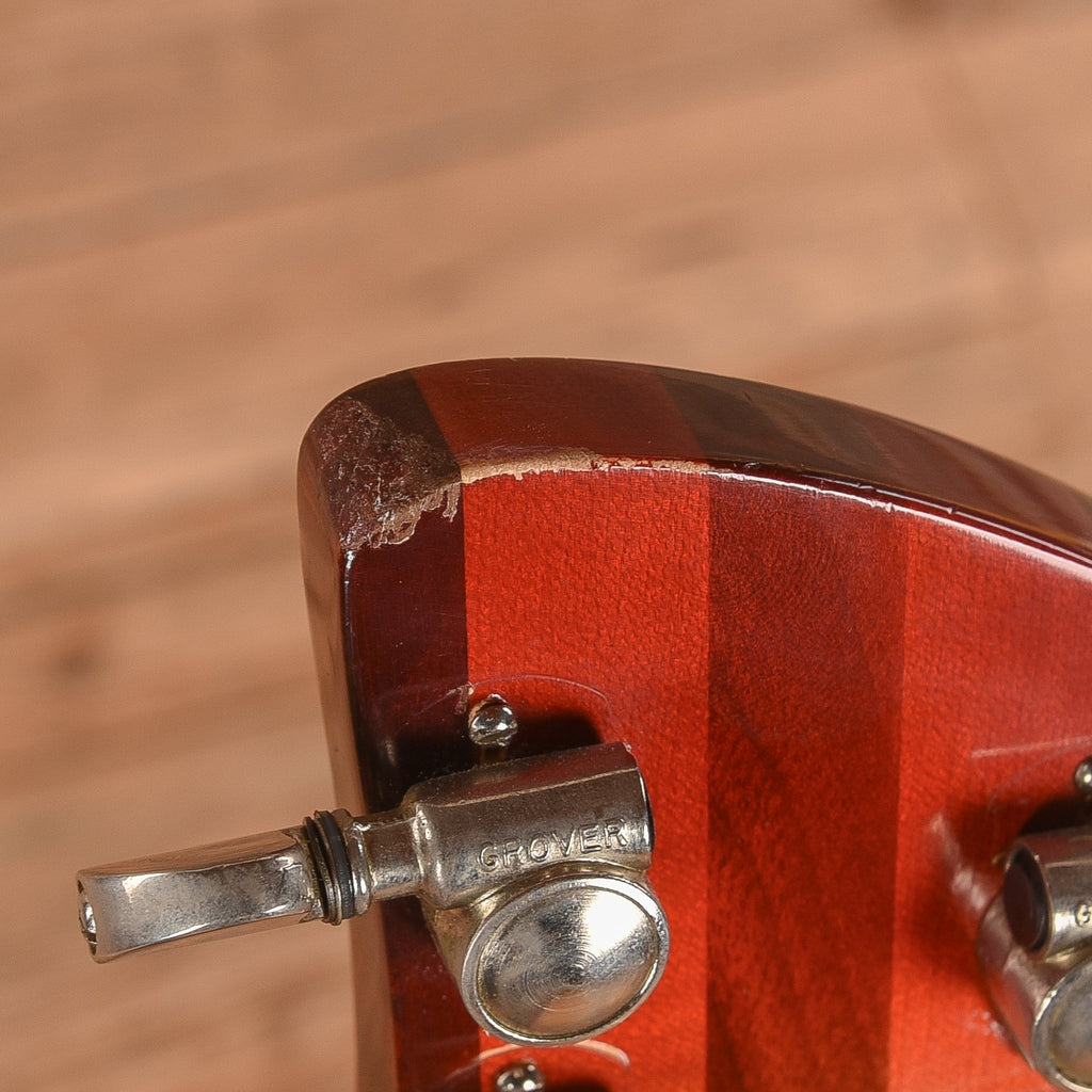 Rickenbacker 365 Fireglo 1965 - View 10 | MusicMarket