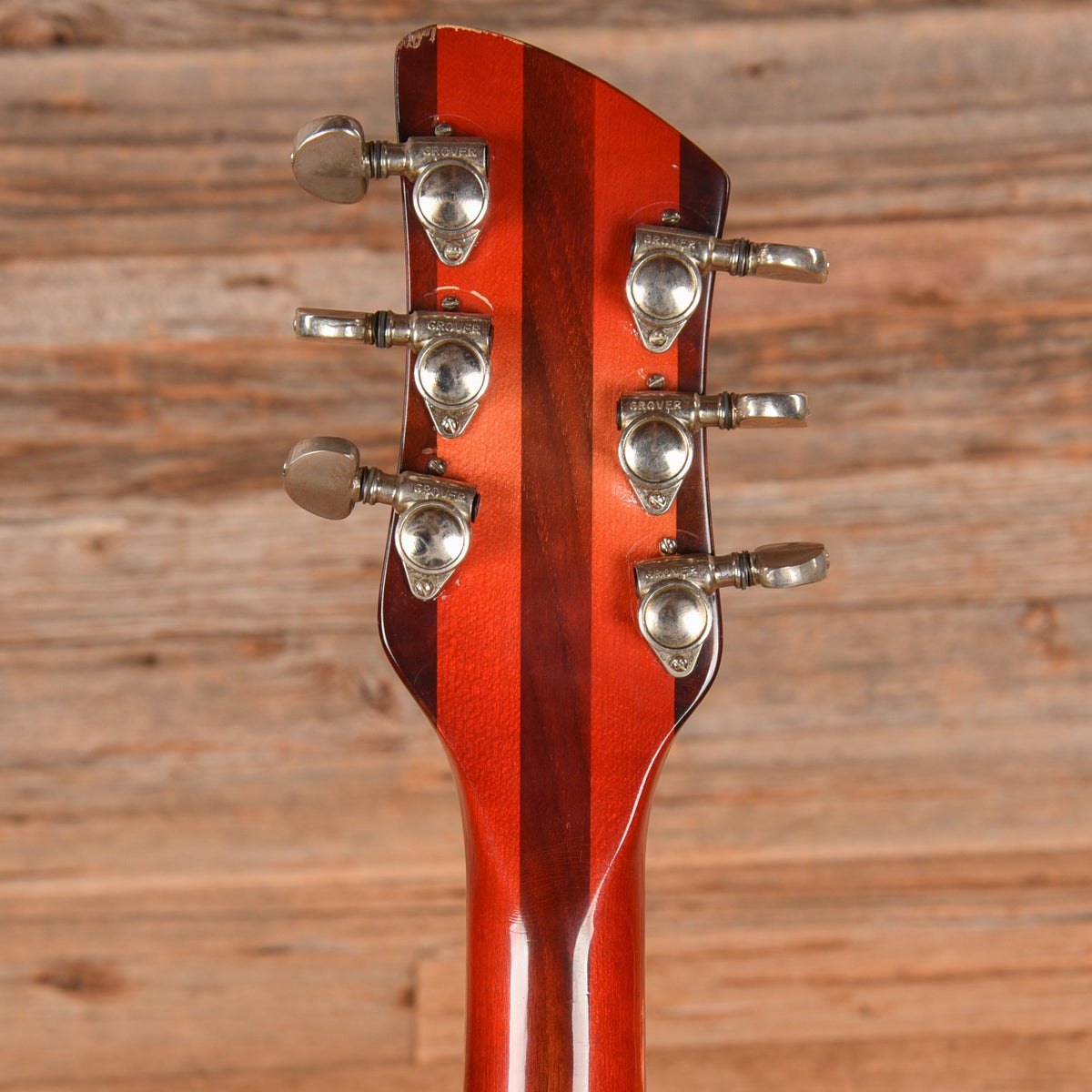 Rickenbacker 365 Fireglo 1965 - View 7 | MusicMarket
