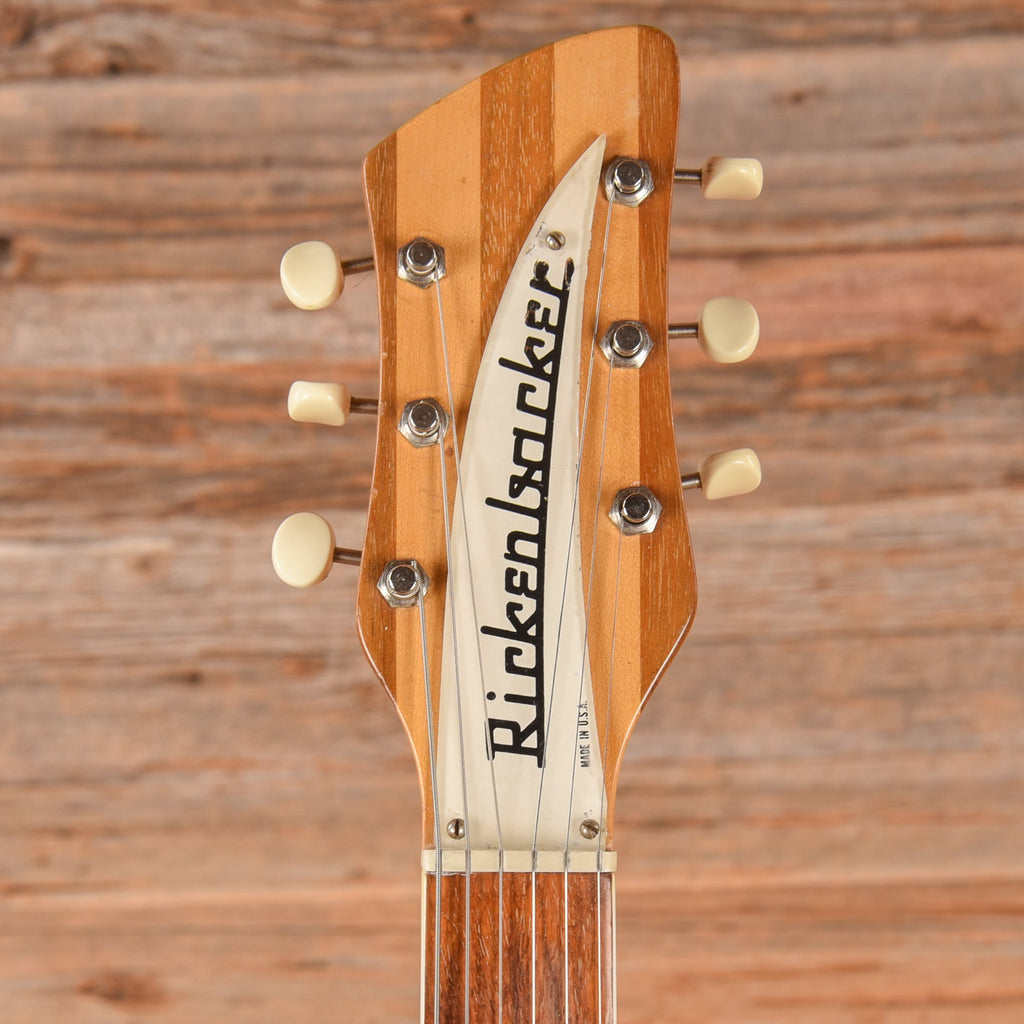 Rickenbacker 365 Mapleglo 1968 - View 6 | MusicMarket