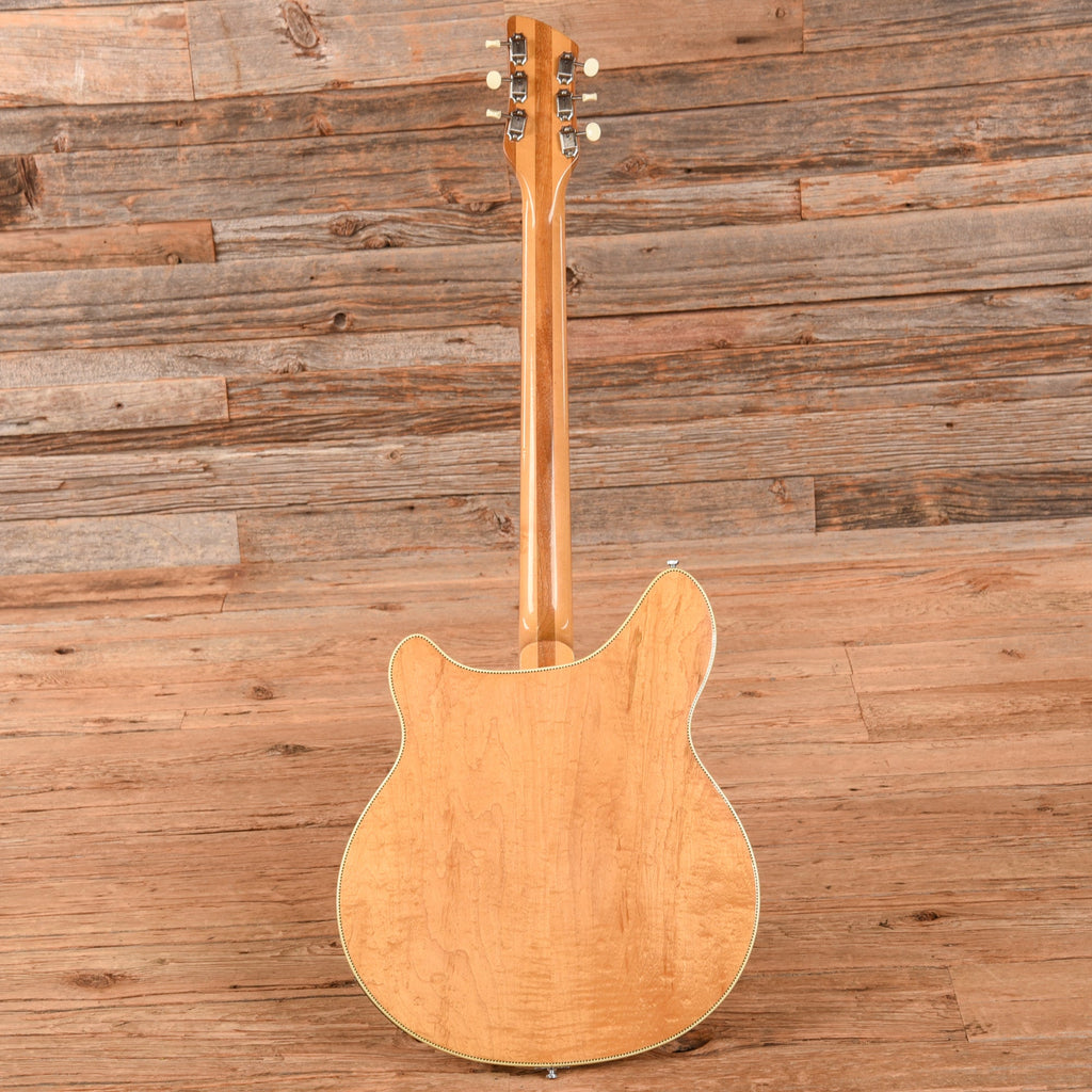 Rickenbacker 365 Mapleglo 1968 - View 5 | MusicMarket