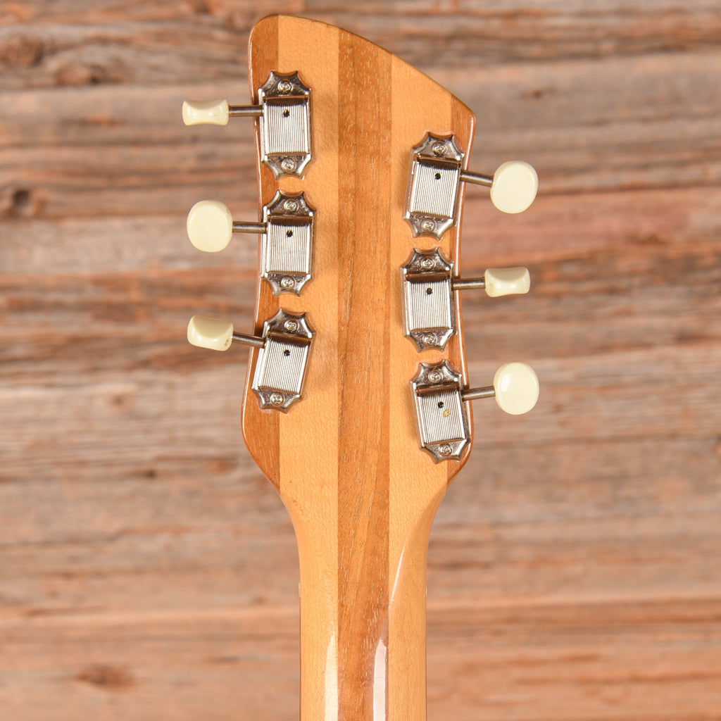 Rickenbacker 365 Mapleglo 1968 - View 7 | MusicMarket