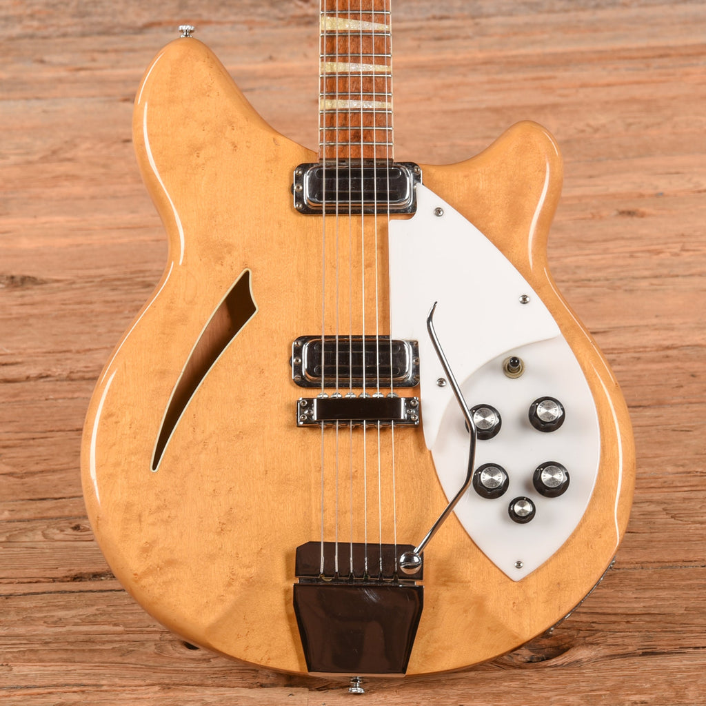 Rickenbacker 365 Mapleglo 1968 - MusicMarket