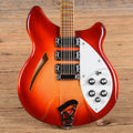 Rickenbacker 370/12 Amber Fireglo 2007 - MusicMarket