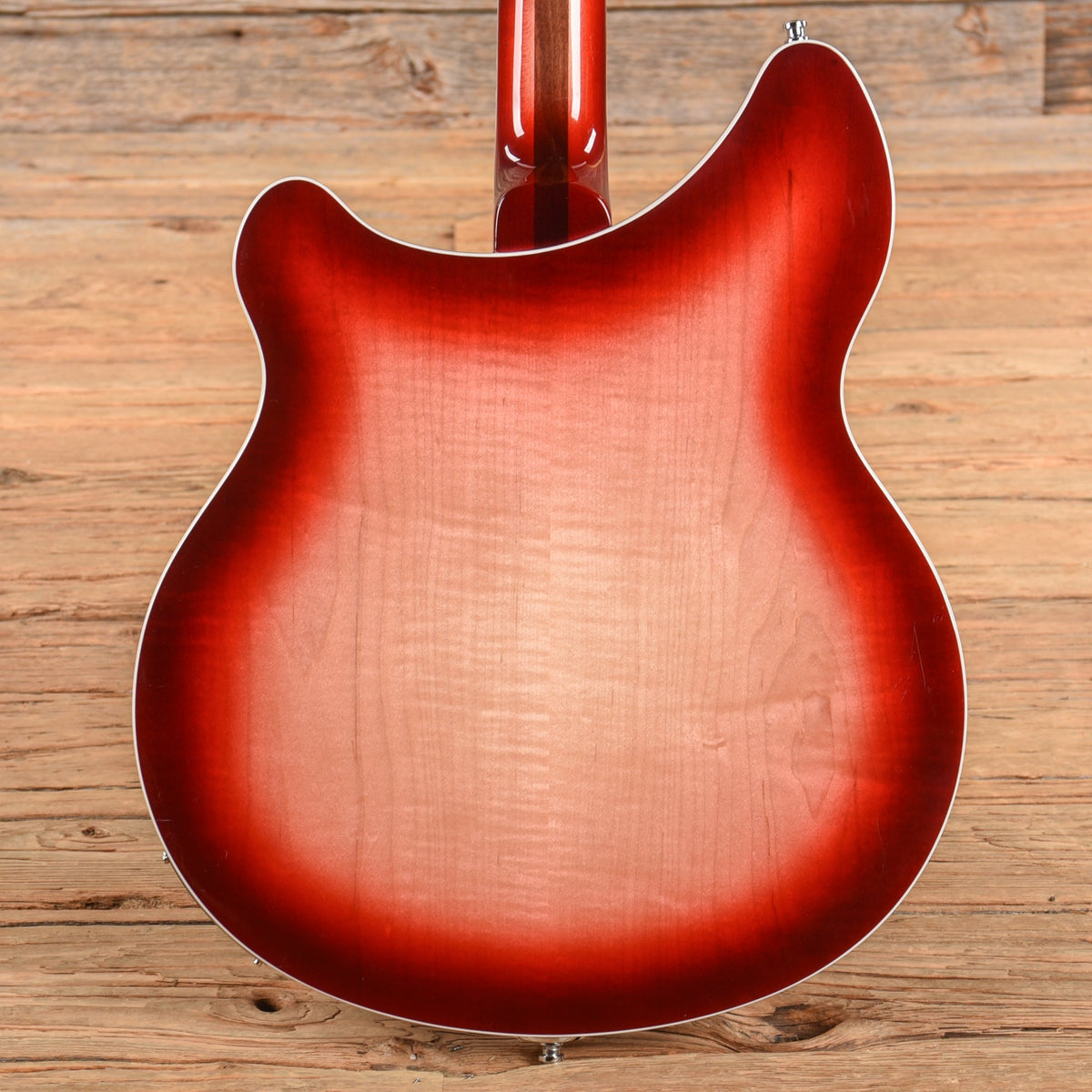 Rickenbacker 370-12 Fireglo 1998 - View 3 | MusicMarket