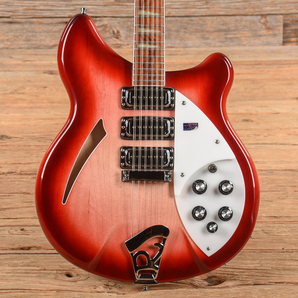 Rickenbacker 370-12 Fireglo 1998 - MusicMarket