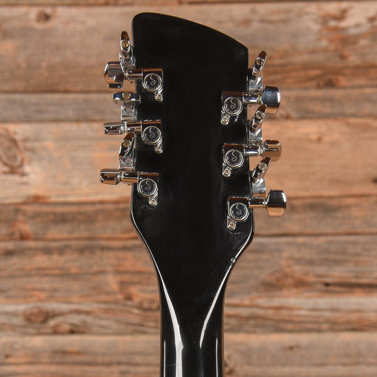 Rickenbacker 370/12 Jetglo 2003 - View 7 | MusicMarket