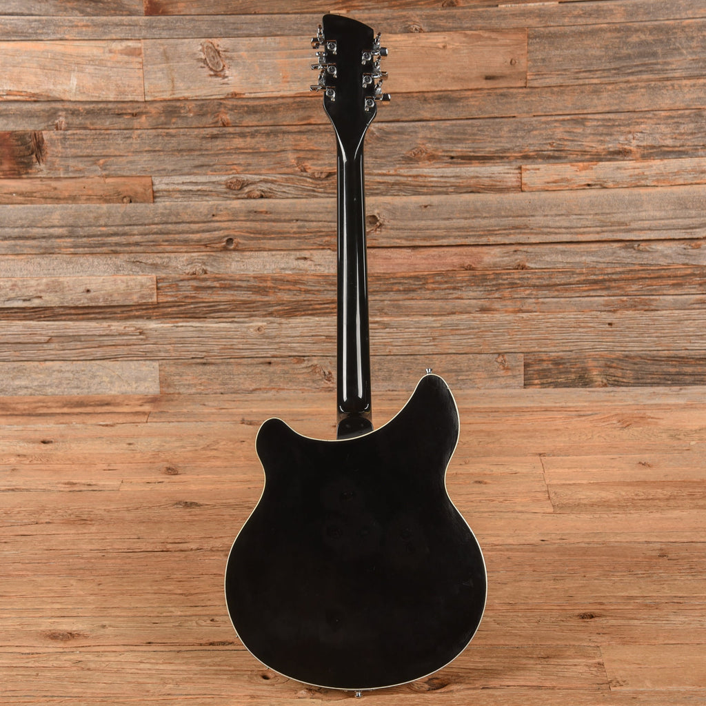 Rickenbacker 370/12 Jetglo 2003 - View 5 | MusicMarket