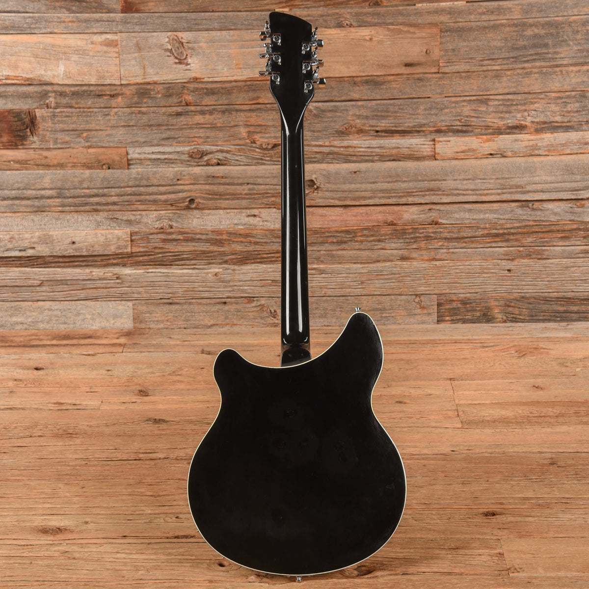 Rickenbacker 370/12 Jetglo 2003 - View 5 | MusicMarket
