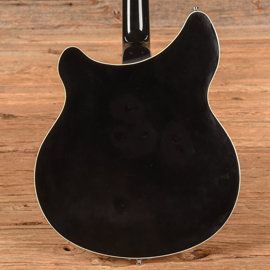 Rickenbacker 370/12 Jetglo 2003 - View 3 | MusicMarket