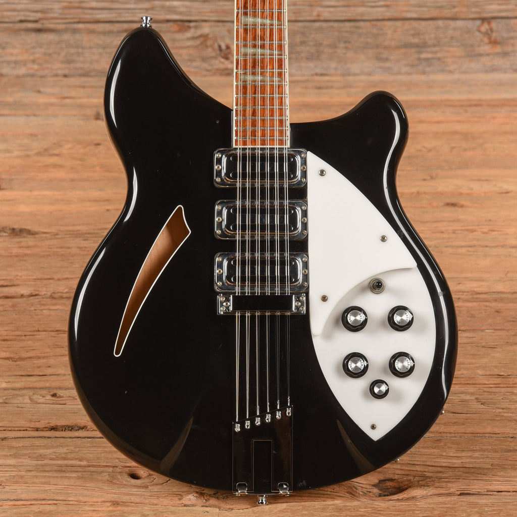 Rickenbacker 370/12 Jetglo 2003 - MusicMarket