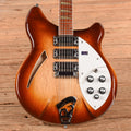 Rickenbacker 370/12 Montezuma Brown 2004 - MusicMarket