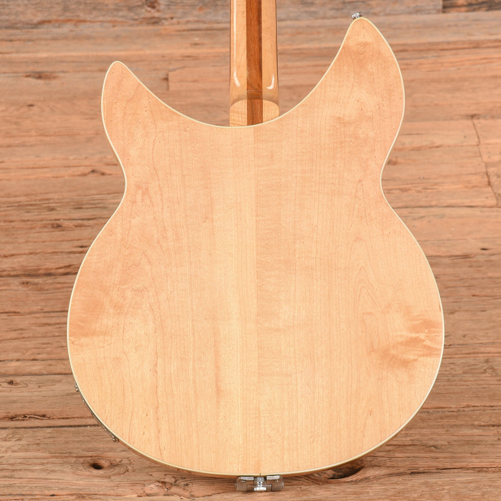 Rickenbacker 370 OS Mapleglo 1968 - View 3 | MusicMarket